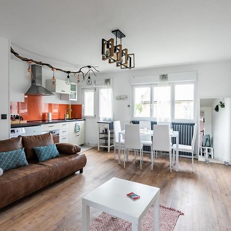 Apartament Le Mouezy Rennes Zewnętrze zdjęcie