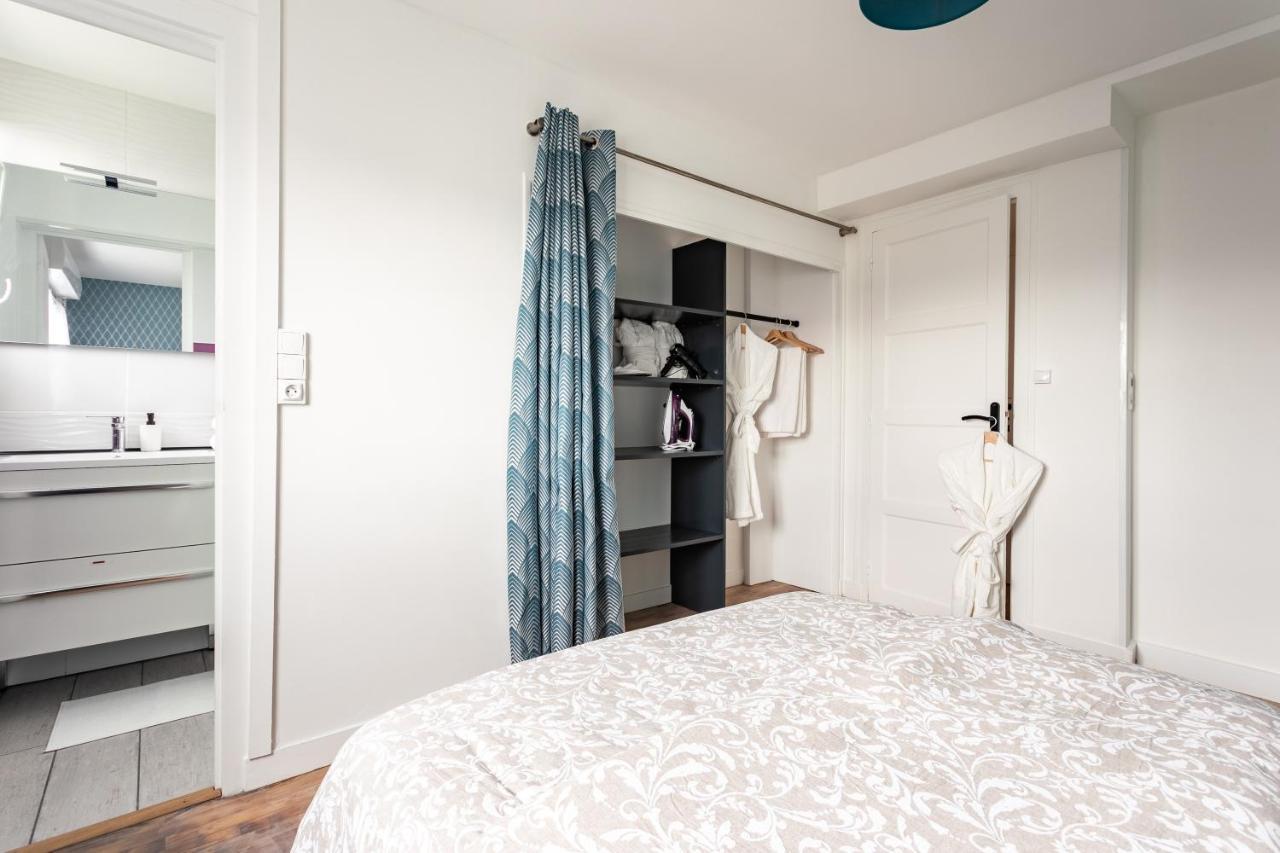 Apartament Le Mouezy Rennes Zewnętrze zdjęcie