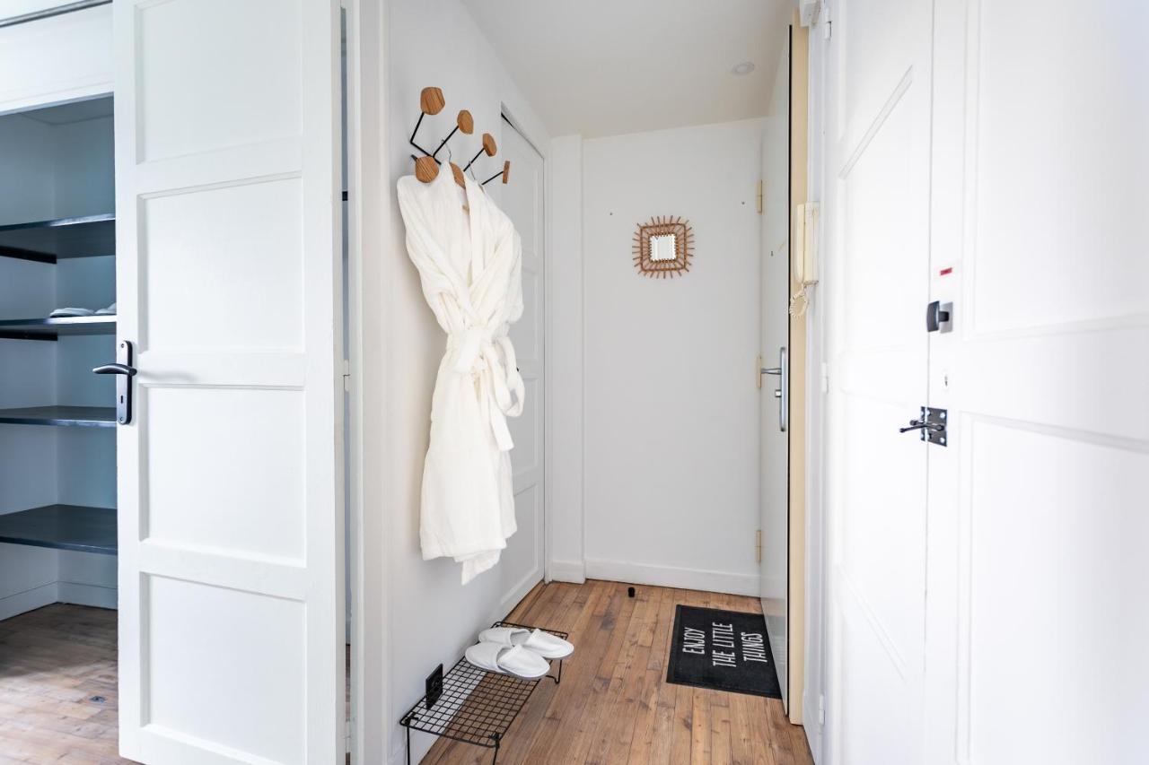 Apartament Le Mouezy Rennes Zewnętrze zdjęcie