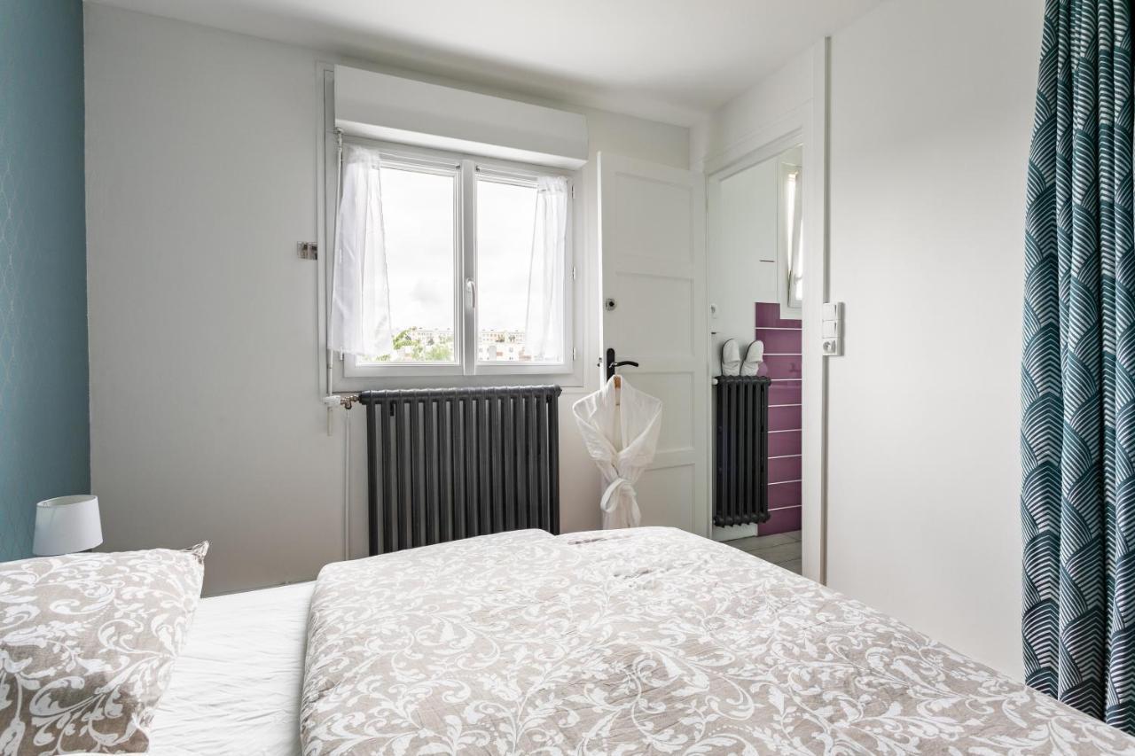 Apartament Le Mouezy Rennes Zewnętrze zdjęcie