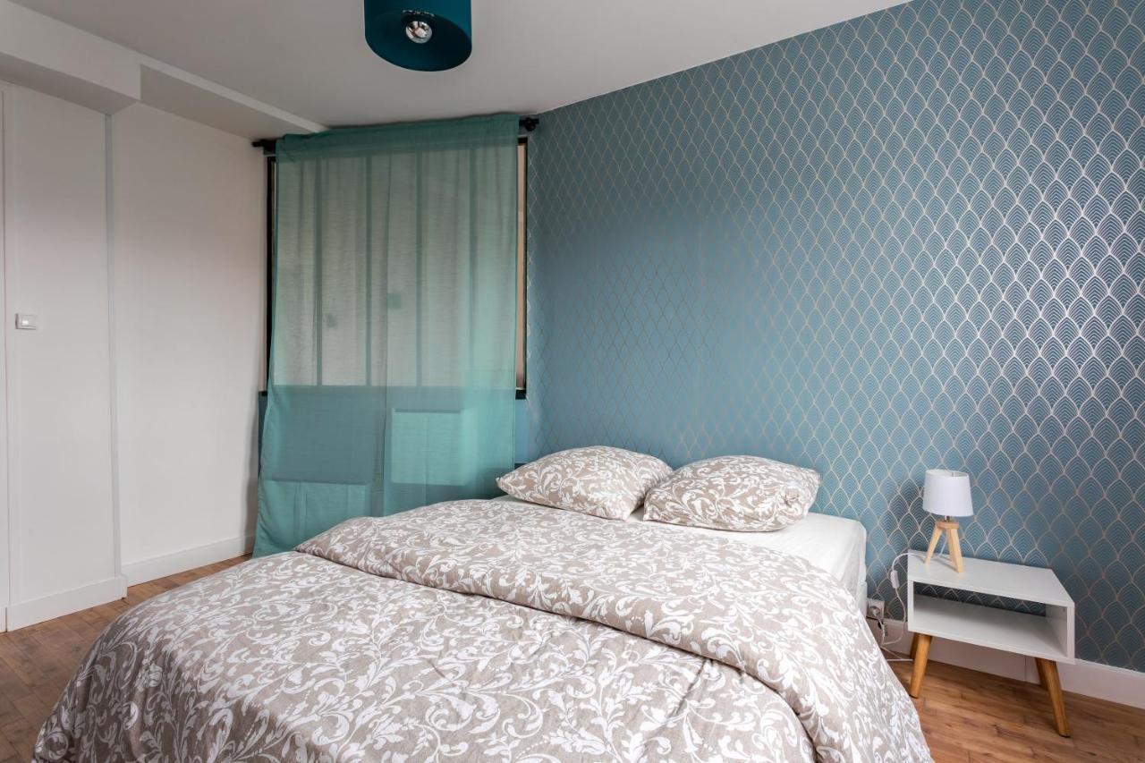 Apartament Le Mouezy Rennes Zewnętrze zdjęcie